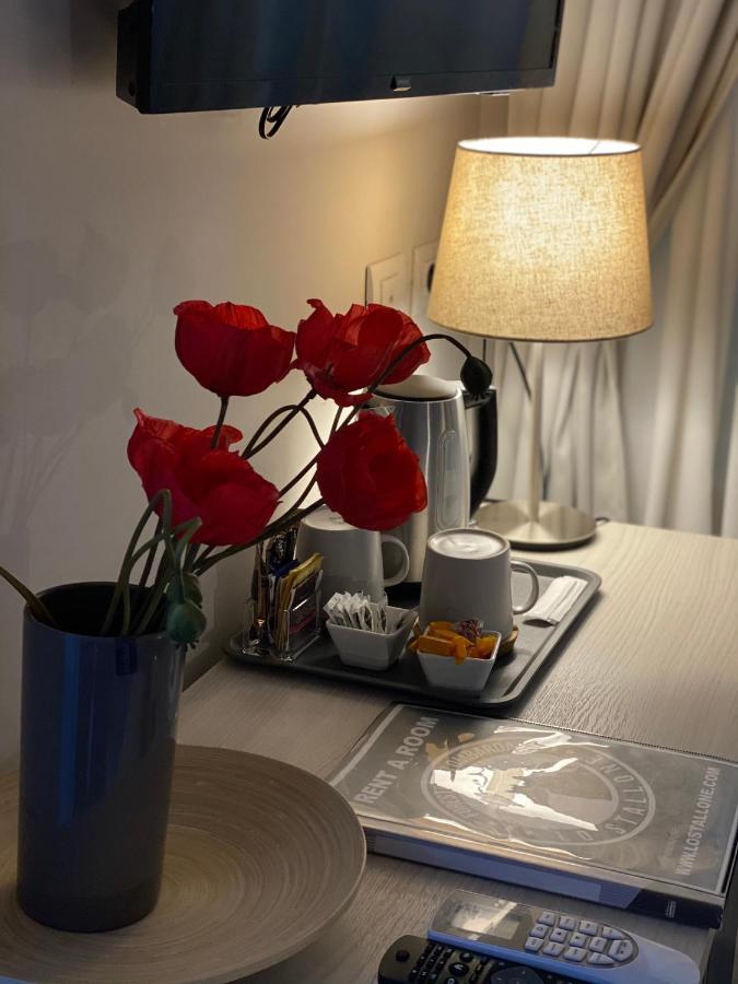 Lo Stallone -Malpensa Milan Airport Buscate Extérieur photo